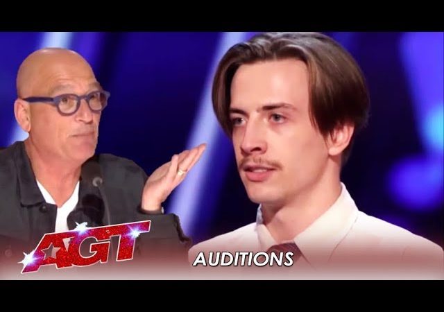 😎 “They Smiled at First… Then Hit the Buzzer in Shock” – The Audition That Turned Into Pure Chaos