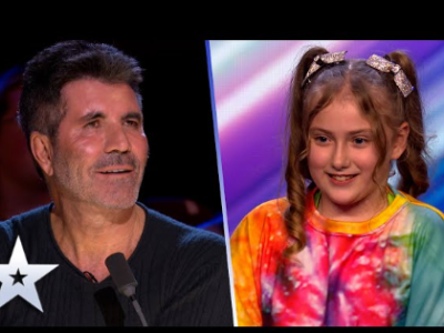 “Young Talent, Big Voice: Immi Davis Stuns with ‘I Put a Spell on You’”