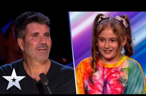 “Young Talent, Big Voice: Immi Davis Stuns with ‘I Put a Spell on You’”